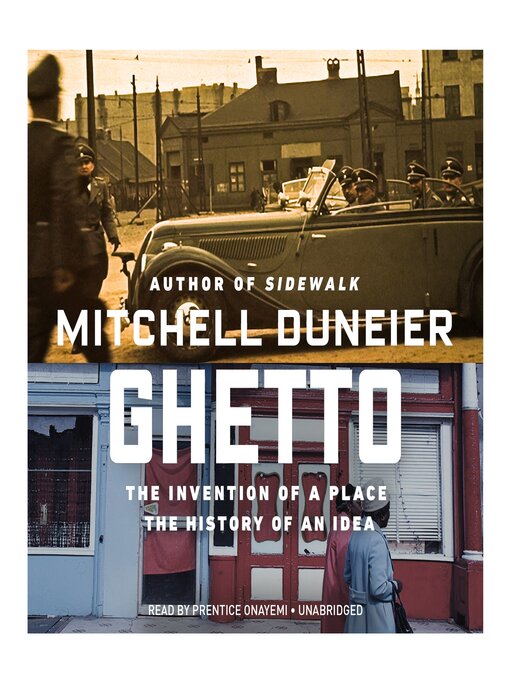 Title details for Ghetto by Mitchell Duneier - Available